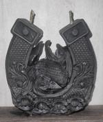 Свеча Подкова Желаний — символ 2026 г Свечмаг777