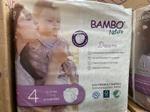 Подгузники для детей ABENA BAMBOO NATURE DREAM