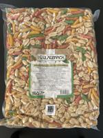 Микс ривовых крекеров с арахисом