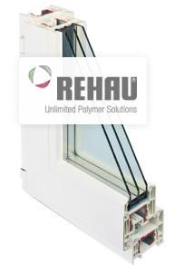 Окна REHAU
Линейка профильных систем Rehau, которые позволят вам остеклить жилище с желаемыми требованиями