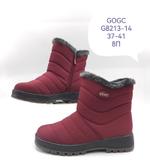 Дутики зимние сапоги GOGC G8213-14 G8213-14