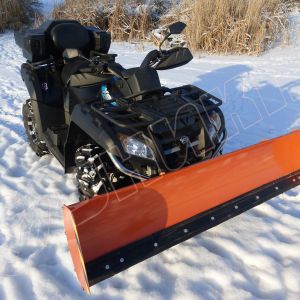 Снеговой отвал для ATV
