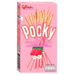 Бисквитные палочки Pocky Клубника    45гр