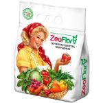 ZeoFlora Почвоулучшитель природный для садово-огородных растений 5 литров