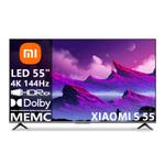 Телевизор Xiaomi S55'' L55M9-S [55''(140см) 4K 144Hz] L55M9-S
