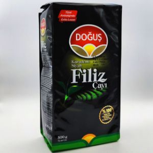 DOGUS / 500гр/ 1000гр / Чай черный листовой ФИЛИЗ (Filiz)