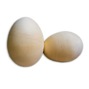 Деревянная заготовка Яйцо пасхальное