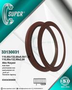 УПЛОТНЕНИЕ ОСИ 33130031 33130031