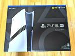 Sealed Sony PlayStation 5 Pro CFI-7000B01 Unopend — New