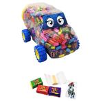 Жевательная резинка "Джип" (с тату) 12*300*2,8 г