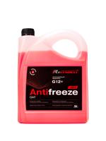Жидкость охлаждающая Relynolli Antifreeze OAT -40С, G12+, красн, 5 л АH-40-12-5