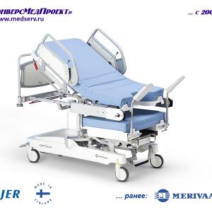 Кресла-кровати акушерские Lojer (Merivaara), Финляндия и Famed Zywiec, Польша