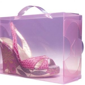 Коробки для женской обуви (розовые) 3 шт. в уп.. LADIES’ PINK BOX
Коробки для женской обуви
(розовые),

29.5см x 9.5см x 18 см
