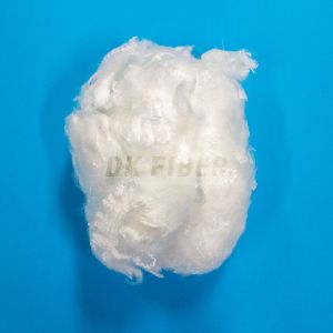 Polyester fiber VIRGIN Low melt 4DX51mm