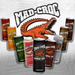 Энергетические безалкогольные напитки Mad Croc