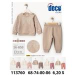 Комплект для девочек DECO 113760