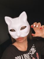маска кошки для квадробики