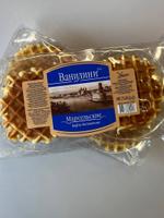 Вафли бисквитные Марсельские "Ванилини"