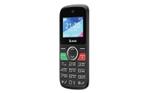 Мобильный телефон Olmio C18, чёрный 043769