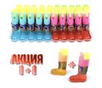 Жидкая конфета спрей "Сапог" 24*20*18мл