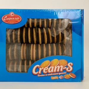 Печенье Cream-S крем-какао 750 гр
Срок годности 180 суток.
штрих код: 