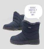Дутики зимние сапоги GOGC G8213-7 G8213-7