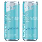 Энергетический напиток Red Bull