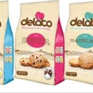 🍪 Delato Vanilla Hazelnut Cookies — A Perfect Blend of Flavor and Crunch!

Treat yourself to the delightful taste of Delato Vanilla Hazelnut Cookies. Made with the rich aroma of vanilla and the delicious flavor of hazelnuts, these cookies offer a satisfying crunch in every bite.

✨ Delicate vanilla flavor
🌰 Rich hazelnut notes
☕ Perfect with tea, coffee, or as a sweet snack
👌 A favorite for the whole family

Whether you're enjoying a coffee break or sharing with friends, Delato Vanilla Hazelnut Cookies bring a touch of sweetness to every moment.

📦 Wholesale supplies across the CIS region, directly from the manufacturer.

Send us a direct message to receive our latest price list!