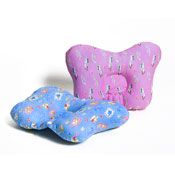 Ортопедическая подушка для новорожденных &#34;Бабочка&#34;