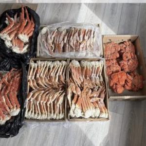 Для вас доступны морепродукты высокого качества, доставляемые в оптимальных условиях, что сохраняет их свежесть, натуральный вкус и питательные свойства.