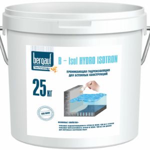 Гидроизоляционные и ремонтные материалы Bergauf