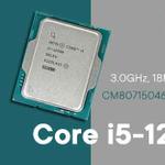 Intel Core i5-12500 производительный процессор для корпоративных ПК и рабочих станций