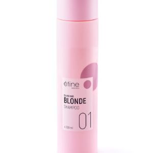 шампунь Etine для осветленных волос и блондинок
