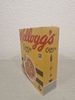 Готовый завтрак, кукурузные хлопья Kelloggs Crunchy Nut 3