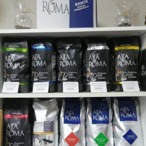 Кофе зерно ALTA ROMA