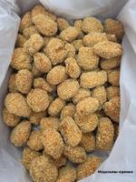 Медальоны куриные (жареные)