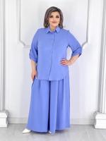 Летний брючный костюм Kumar Collection 9553 9553