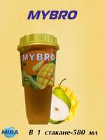 Напиток безалкогольный не газированный MYBRO со вкусом манго с грушей