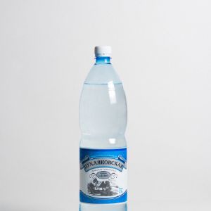 Пухляковская вода минеральная природная