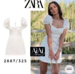 Платье AiAi Collection Zara summer 2023