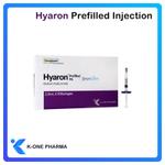 Фармацевтика HYARON