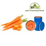 Морковное пюре (концентрат) — Agro Processing Group