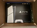 Игровая консоль Sony Playstation 5 PS5 Slim Digital Edition, 1 ТБ, новая