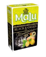 Чай черный и зеленый "МАЛУ — BLACK&GREEN" Malu