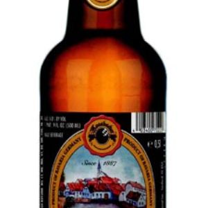 Moosbacher Pilsener (Моосбахер Пилс) св 4,9% 0,5 ст Германия