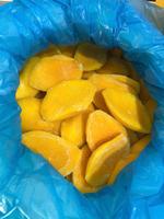 Frozen mango half cut TGT-001