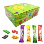 Жевательная конфета "Фрутбол" 24*30*15г