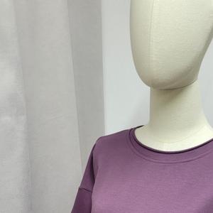 Лонгслив из 2нитки. 
95 хлопок, 5 лайкра