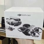 Новый комплект Avata 360 Fly More Combo (3 батареи) 2026 года, FPV 8K дрон Avata 360.