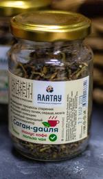 Чай травяной сбор (20 гр): с САГАН-ДАЙЛЯ (стекло/банка) КА-00000035
